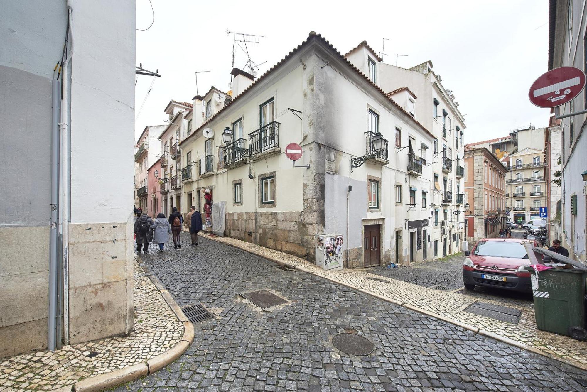 Lisbon All The Best - Bairro Alto 1 Apartment Exterior photo