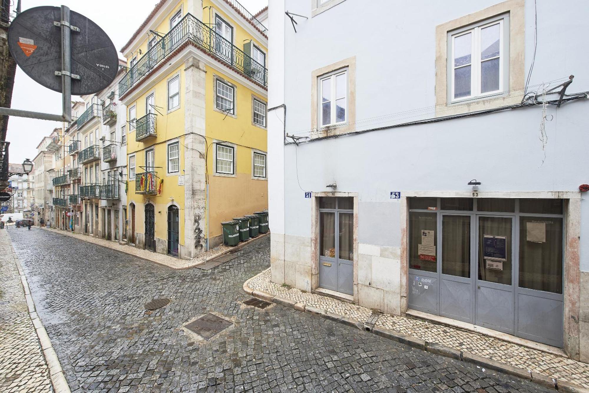 Lisbon All The Best - Bairro Alto 1 Apartment Exterior photo