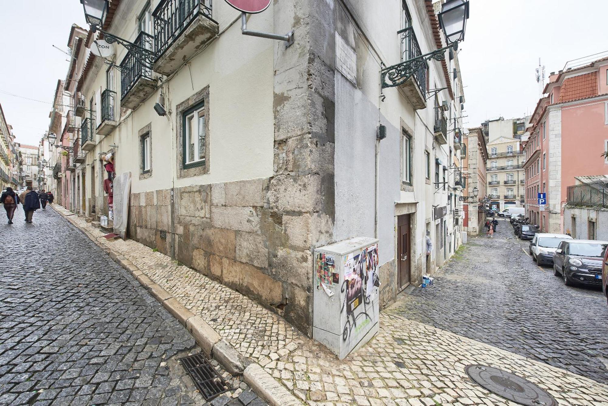 Lisbon All The Best - Bairro Alto 1 Apartment Exterior photo