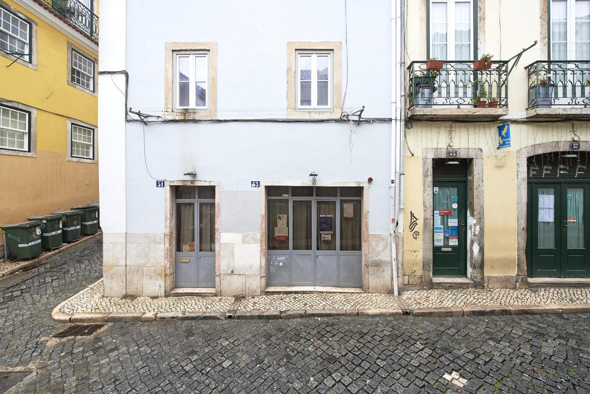 Lisbon All The Best - Bairro Alto 1 Apartment Exterior photo